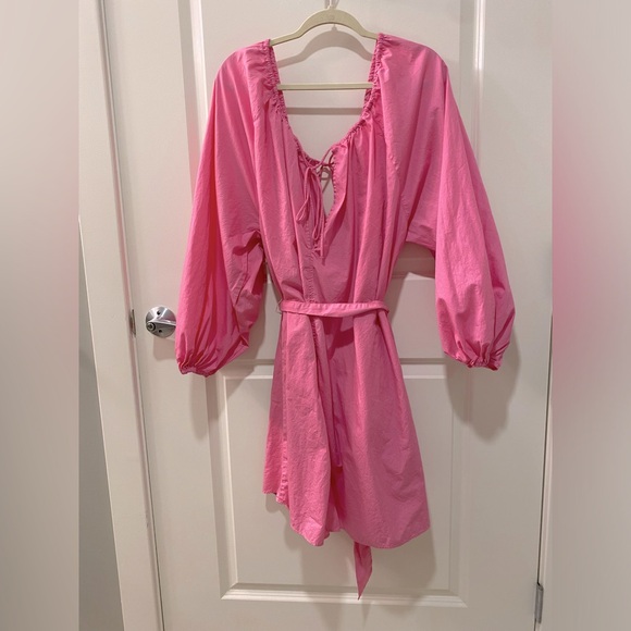 H&M Pink Mini Dress - Picture 3 of 4